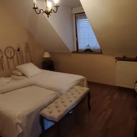 La Roseraie Ergue-Gaberic Екстер'єр фото