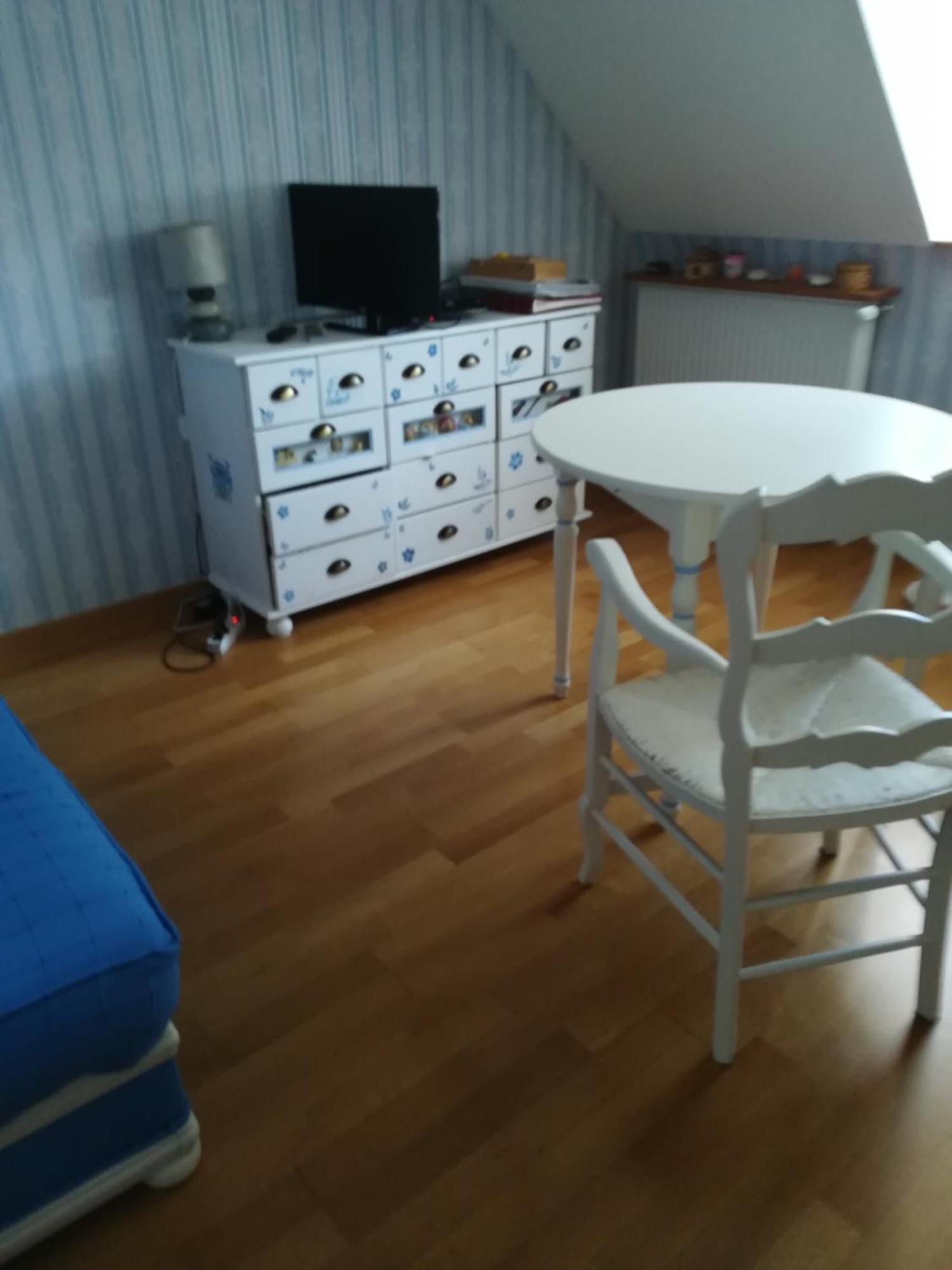 La Roseraie Ergue-Gaberic Номер фото